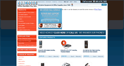 Desktop Screenshot of all-makes.com